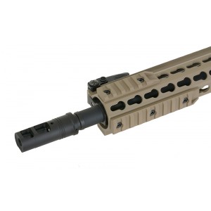 Страйкбольный автомат CM068B M4 TAN, металл (CYMA)